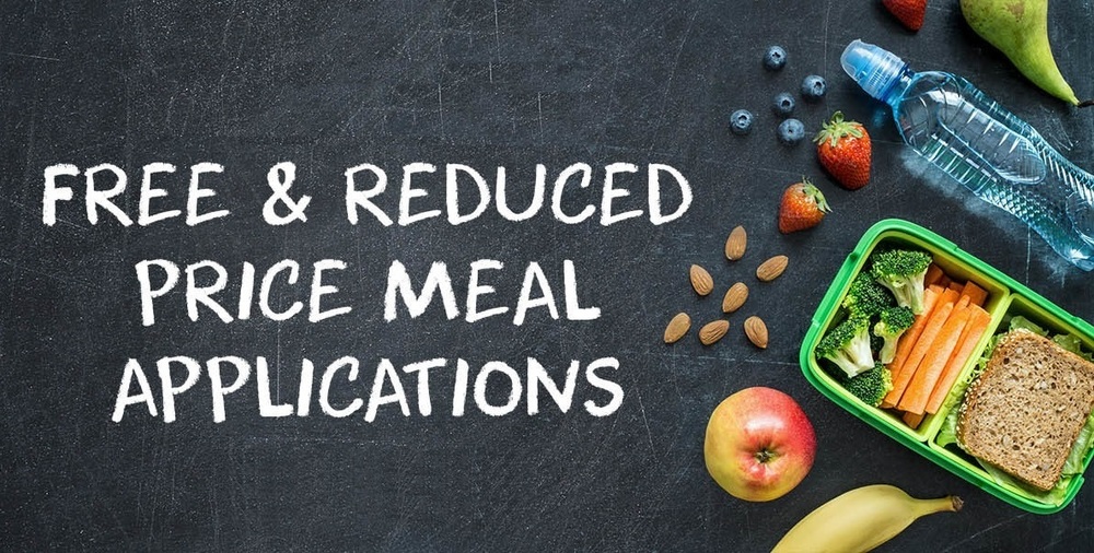 Free/Reduced Meal Application - Apply Now