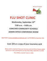 Flu