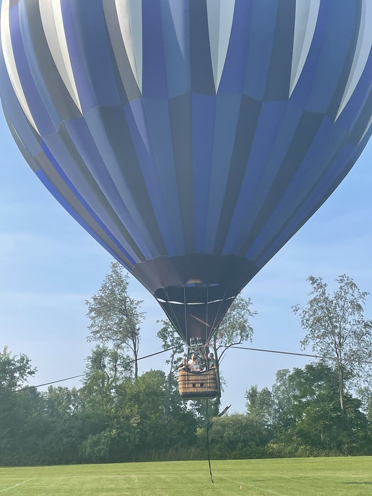 Hot Air Ballon Rides
