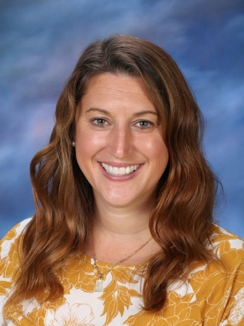 Mrs. Katelyn Beurer - K-8 Assistant Principal