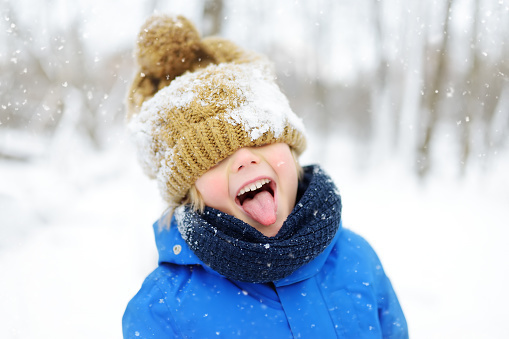 SNOW DAY