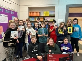 MS Top Readers